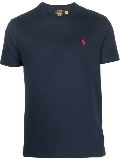 POLO RALPH LAUREN POLO RALPH LAUREN SHORT SLEEVES SLIM FIT T-SHIRT