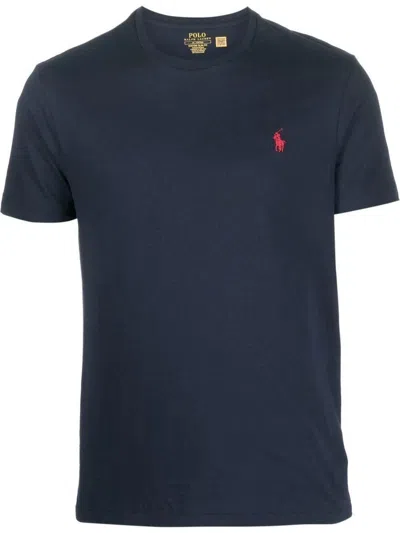 Polo Ralph Lauren Short Sleeves Slim Fit T-shirt