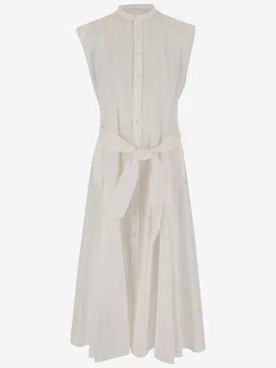 POLO RALPH LAUREN SHORT SLEEVES SVAN DAY DRESS