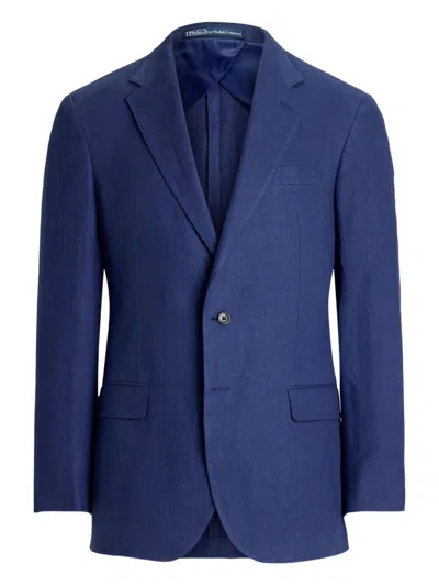 Polo Ralph Lauren Shortcoat In Blue