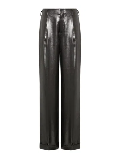 POLO RALPH LAUREN `ACKLIE` PLEATED PANTS