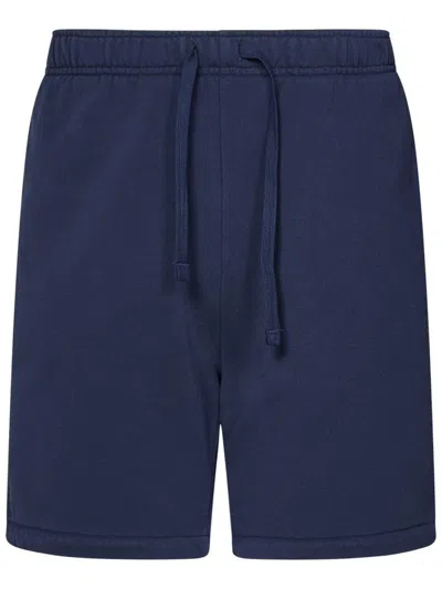 Polo Ralph Lauren Shorts In Blue