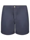 Polo Ralph Lauren Prepster Shorts In Blue