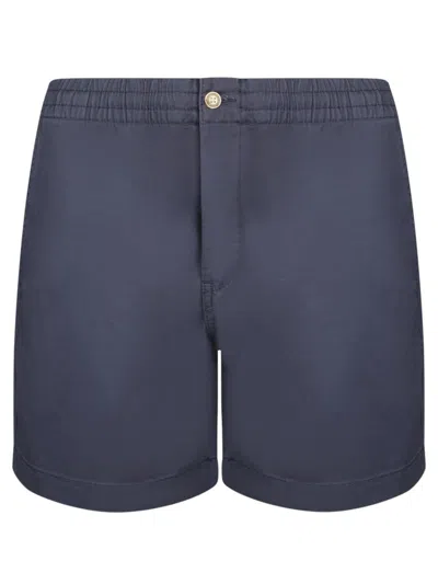 Polo Ralph Lauren Prepster Shorts In Blue