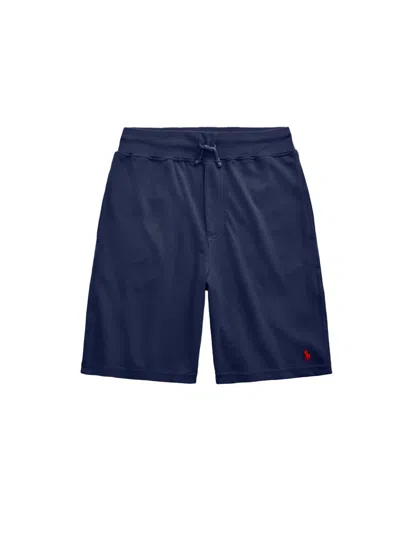 Polo Ralph Lauren Shorts "athletic" In Blue