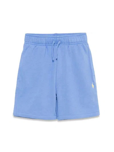 Polo Ralph Lauren Shorts In Blue