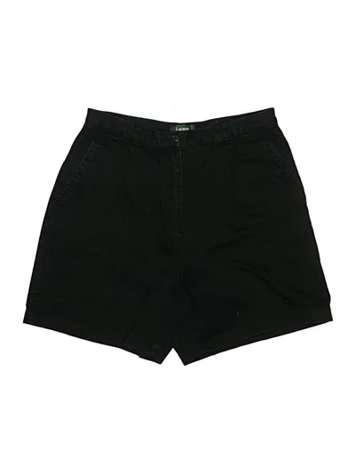 Pre-owned Polo Ralph Lauren Shorts In Black