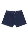 Polo Ralph Lauren Cotton Chino Shorts In Blue