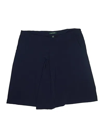 Pre-owned Polo Ralph Lauren Shorts In Blue
