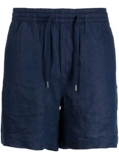 Polo Ralph Lauren Shorts In Blue