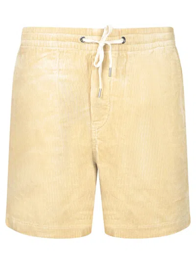 Polo Ralph Lauren Shorts In Brown