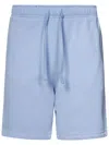 Polo Ralph Lauren Shorts In Clear Blue