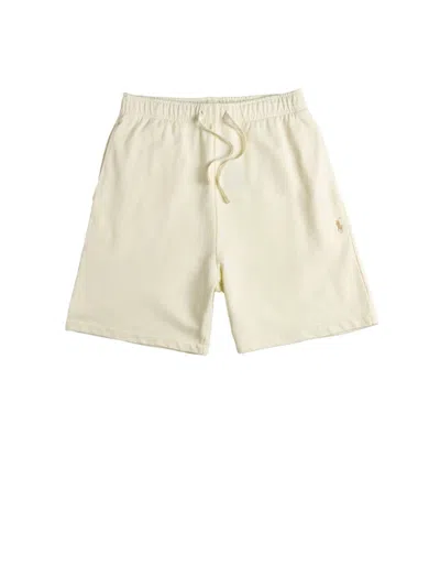 Polo Ralph Lauren Shorts In Clubhouse Cream