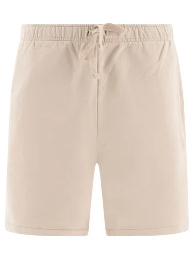 Polo Ralph Lauren Shorts Grey In Pink