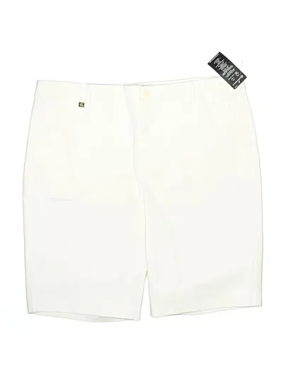 Polo Ralph Lauren Shorts In Ivory