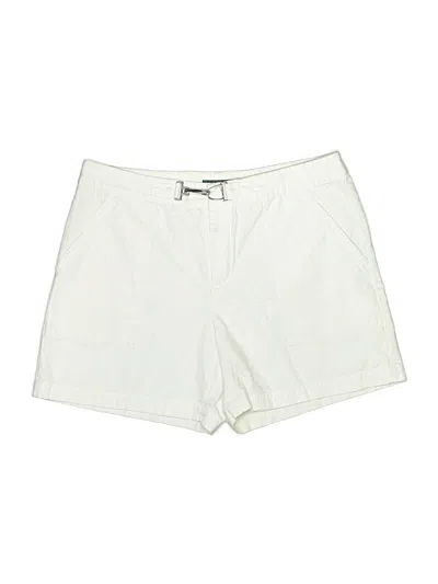 Pre-owned Polo Ralph Lauren Shorts In Ivory