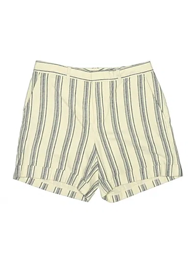 Pre-owned Polo Ralph Lauren Shorts In Ivory