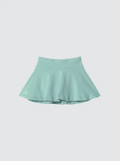 Polo Ralph Lauren Shorts Kids In Green
