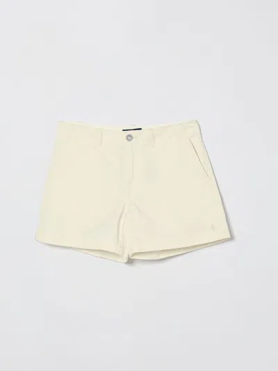 Polo Ralph Lauren Shorts  Kids Color White In Red