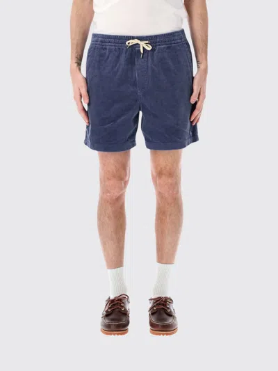 Polo Ralph Lauren Shorts Men  In Blue