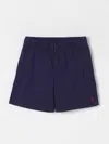 Polo Ralph Lauren Shorts  Kids Color Blue In Blue