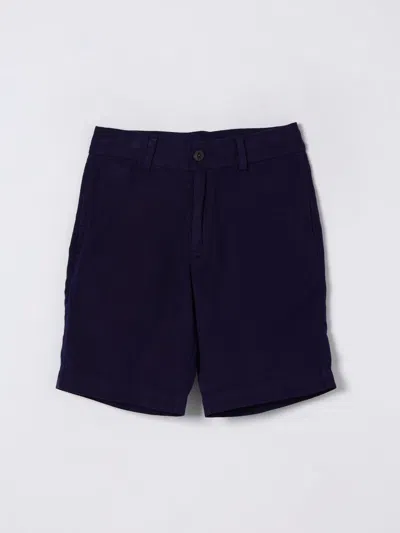 Polo Ralph Lauren Shorts  Kids Color Blue