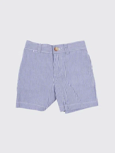 Polo Ralph Lauren Babies' Shorts Kids  In Blue