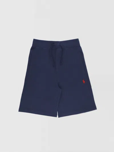 Polo Ralph Lauren Shorts  Kids Color Blue