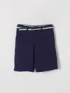 Polo Ralph Lauren Shorts  Kids Color Navy