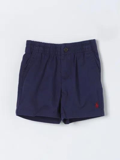 Polo Ralph Lauren Shorts  Kids In Navy