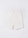 Polo Ralph Lauren Straight Fit Linen-cotton Short