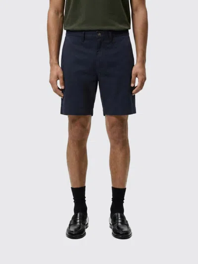 Polo Ralph Lauren Shorts Men  In Blue