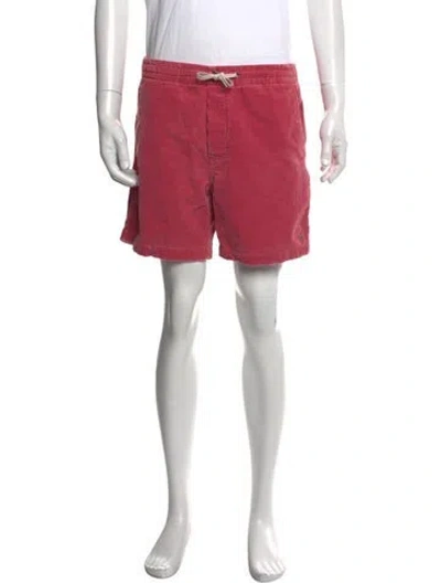 Pre-owned Polo Ralph Lauren Shorts In Red