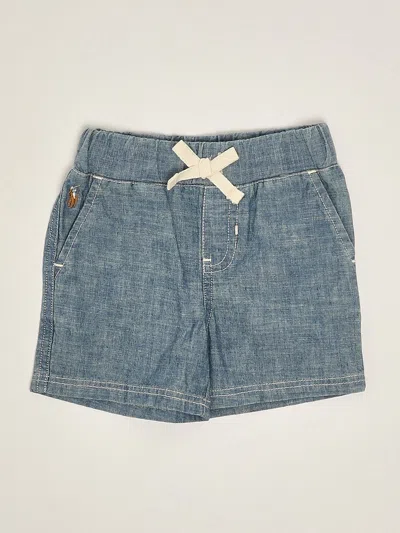 Polo Ralph Lauren Babies' Shorts Shorts In Blue