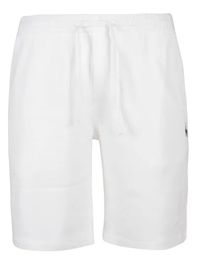 Polo Ralph Lauren Shorts In White