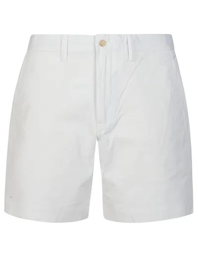 Polo Ralph Lauren Shorts In White