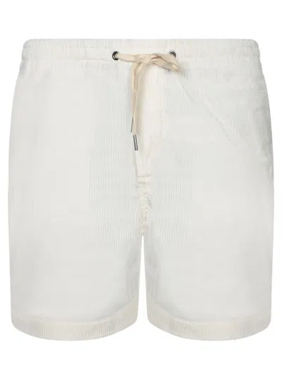 Polo Ralph Lauren Shorts In White