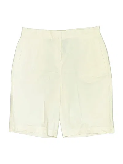 Pre-owned Polo Ralph Lauren Shorts In White