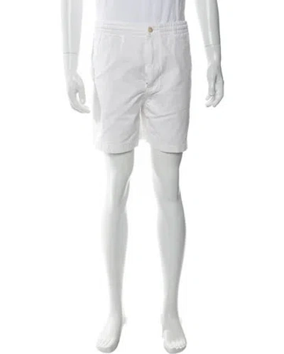 Pre-owned Polo Ralph Lauren Shorts In White