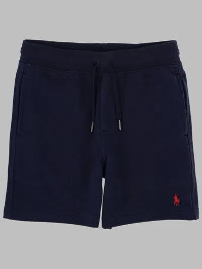 Polo Ralph Lauren Short-shortsathletic In Blue