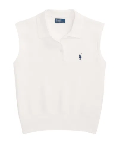 Polo Ralph Lauren Short-sleeved Collared Polo Shirt In Multi