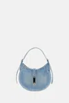 Polo Ralph Lauren Shoulder Bag In Blue