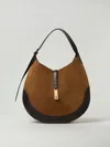 Polo Ralph Lauren Shoulder Bag  Woman Color Brown