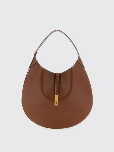 Polo Ralph Lauren Shoulder Bag  Woman Color Brown