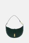 Polo Ralph Lauren Shoulder Bag Small In Green