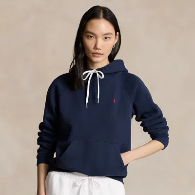 Polo Ralph Lauren Hoodie In Blue