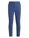 Polo Ralph Lauren Side-pocket Trousers In Blue
