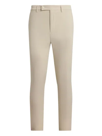 Polo Ralph Lauren Side-pocket Trousers In Neutral