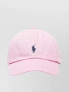 POLO RALPH LAUREN SIGNATURE CAP WITH CURVED BRIM AND VENTILATION