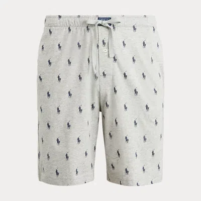 POLO RALPH LAUREN RALPH LAUREN SIGNATURE PONY SLEEP SHORT